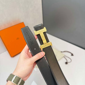 Hermes H074562CP2K H belt buckle & Reversible leather strap H88066 - '--Please Select-- - View 5