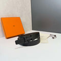 Hermes H074562CP2K H belt buckle & Reversible leather strap H88074