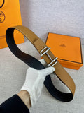Hermes H074562CUZ3 Constance belt buckle & Reversible leather strap 38 mm H990022