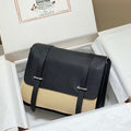 Hermes H074774CK37 Steve light messenger bag Black - Default Title - View 1