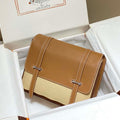 Hermes H074774CK37 Steve light messenger bag Brown - Default Title - View 1