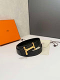 Hermes H077938CK05 H d'Ancre belt buckle & Cache-Tout leather strap 32 mm H88078