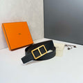 Hermes H077973CK2Z090 Needle buckle & leather strap 38 mm H88051 - '--Please Select-- - View 1