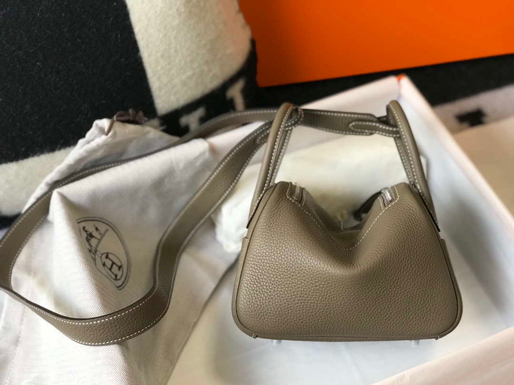 Hermes H079086 Lindy Mini Bag 19cm H231915