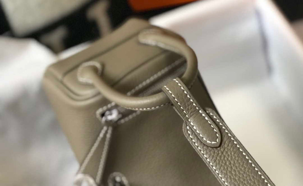 Hermes H079086 Lindy Mini Bag 19cm H231915