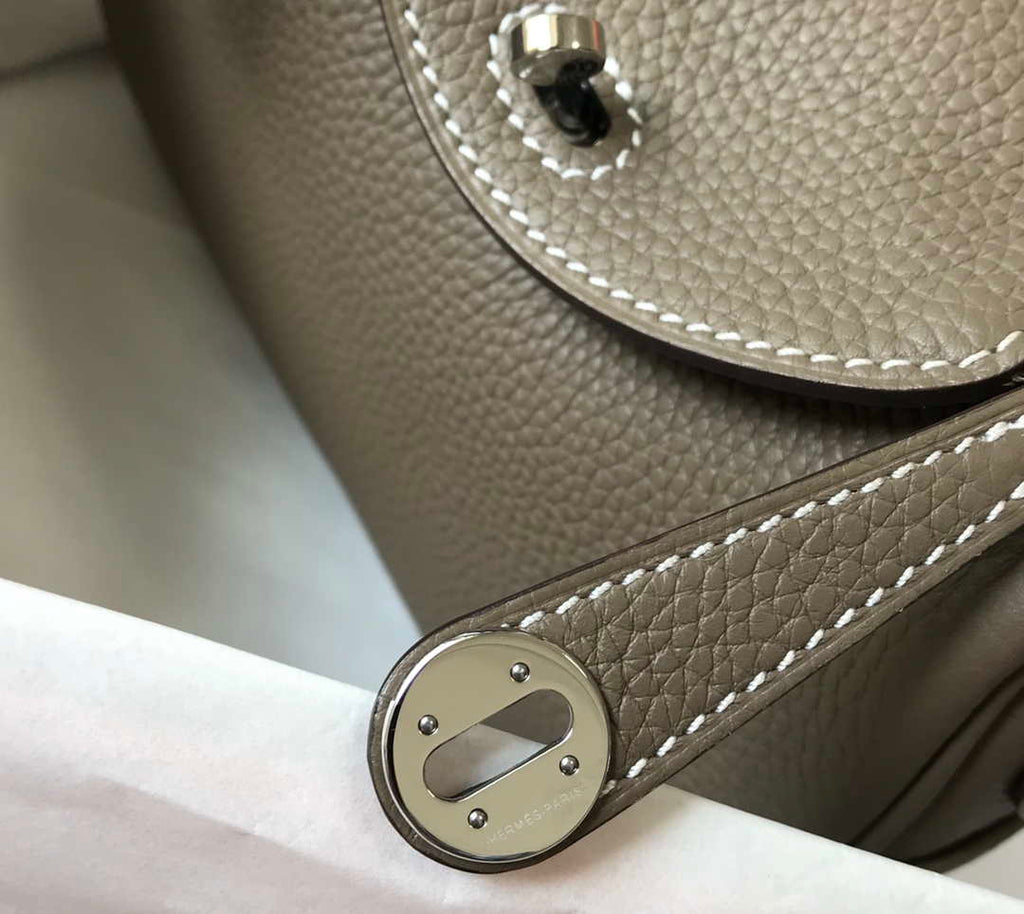 Hermes H079086 Lindy Mini Bag 19cm H231915