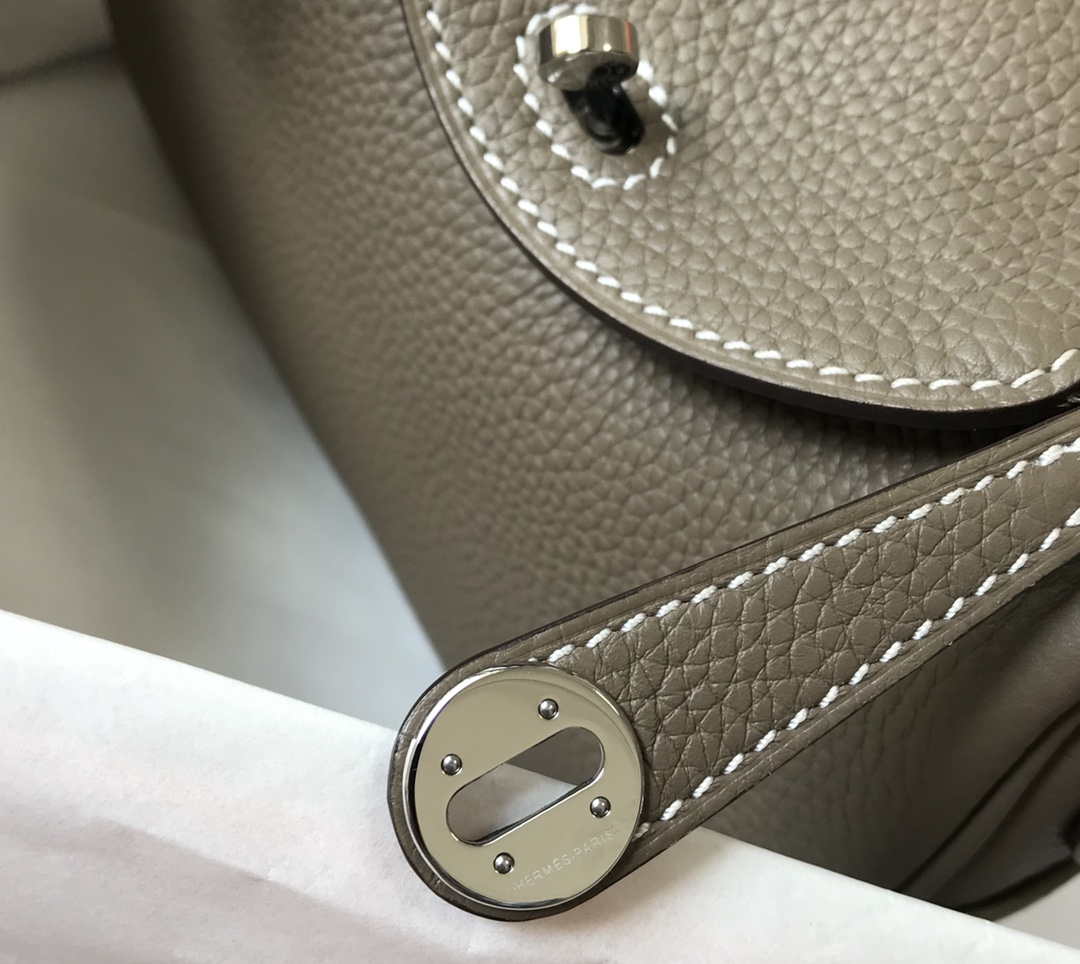 Hermes H079086 Lindy Mini Bag 19cm H231915