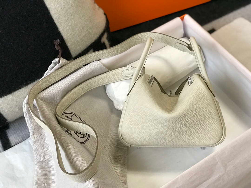 Hermes H079086 Lindy Mini Bag 19cm H231916