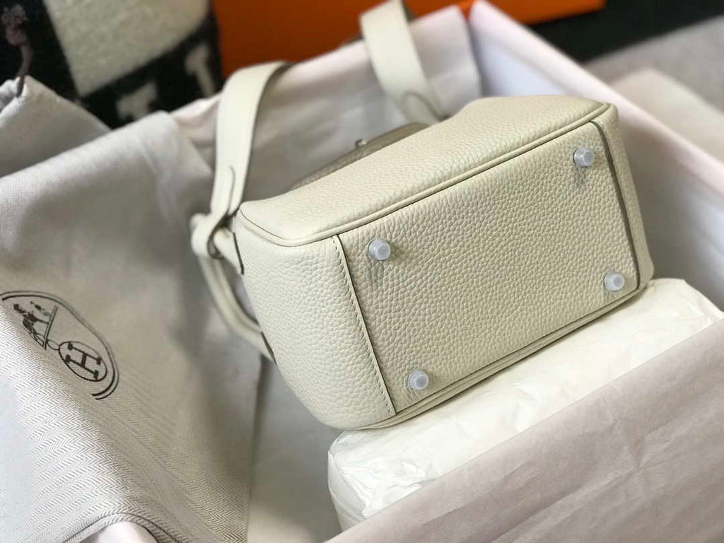 Hermes H079086 Lindy Mini Bag 19cm H231916