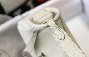 Hermes H079086 Lindy Mini Bag 19cm H231916 - Default Title - View 5