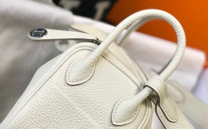 Hermes H079086 Lindy Mini Bag 19cm H231916 - Default Title - View 8