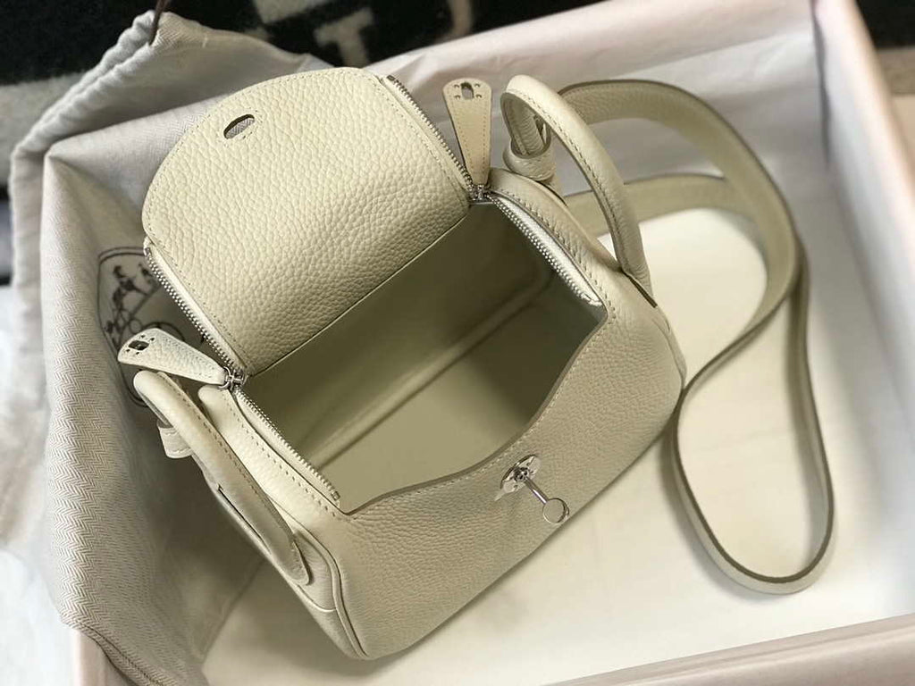 Hermes H079086 Lindy Mini Bag 19cm H231916