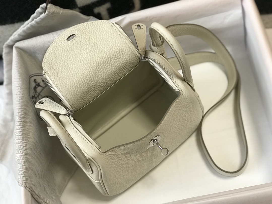 Hermes H079086 Lindy Mini Bag 19cm H231916