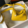 Hermes H079086 Lindy Mini Bag 19cm H231917 - Default Title - View 1