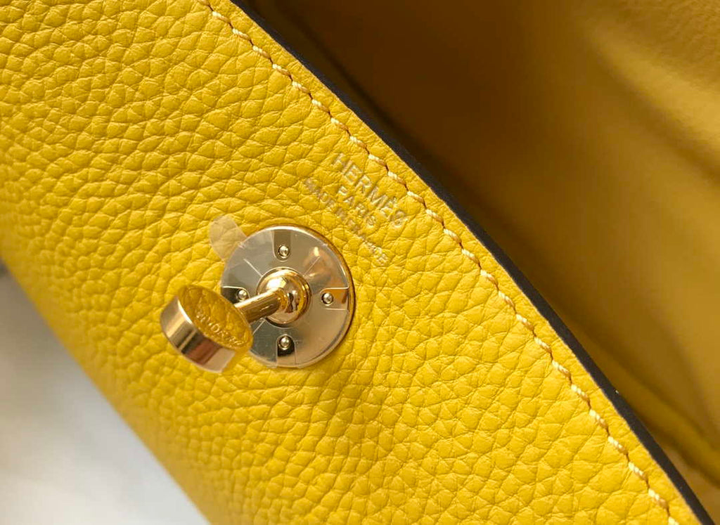 Hermes H079086 Lindy Mini Bag 19cm H231917