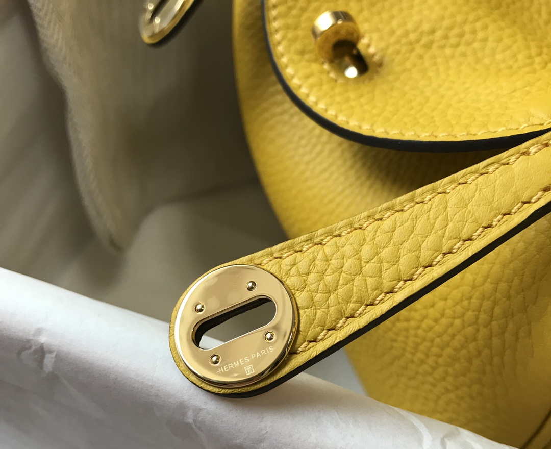 Hermes H079086 Lindy Mini Bag 19cm H231917