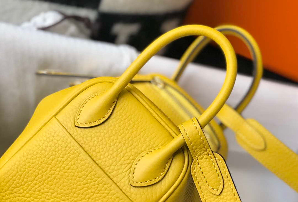 Hermes H079086 Lindy Mini Bag 19cm H231917
