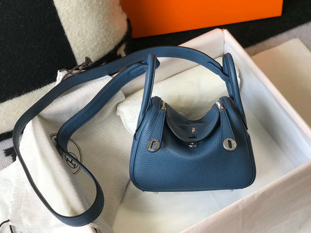 Hermes H079086 Lindy Mini Bag 19cm H231918