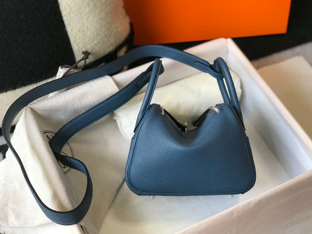 Hermes H079086 Lindy Mini Bag 19cm H231918