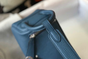 Hermes H079086 Lindy Mini Bag 19cm H231918 - Default Title - View 5