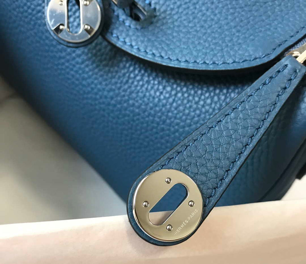 Hermes H079086 Lindy Mini Bag 19cm H231918