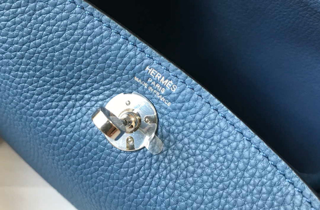 Hermes H079086 Lindy Mini Bag 19cm H231918