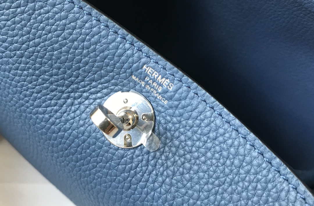 Hermes H079086 Lindy Mini Bag 19cm H231918