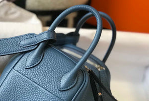 Hermes H079086 Lindy Mini Bag 19cm H231918 - Default Title - View 8