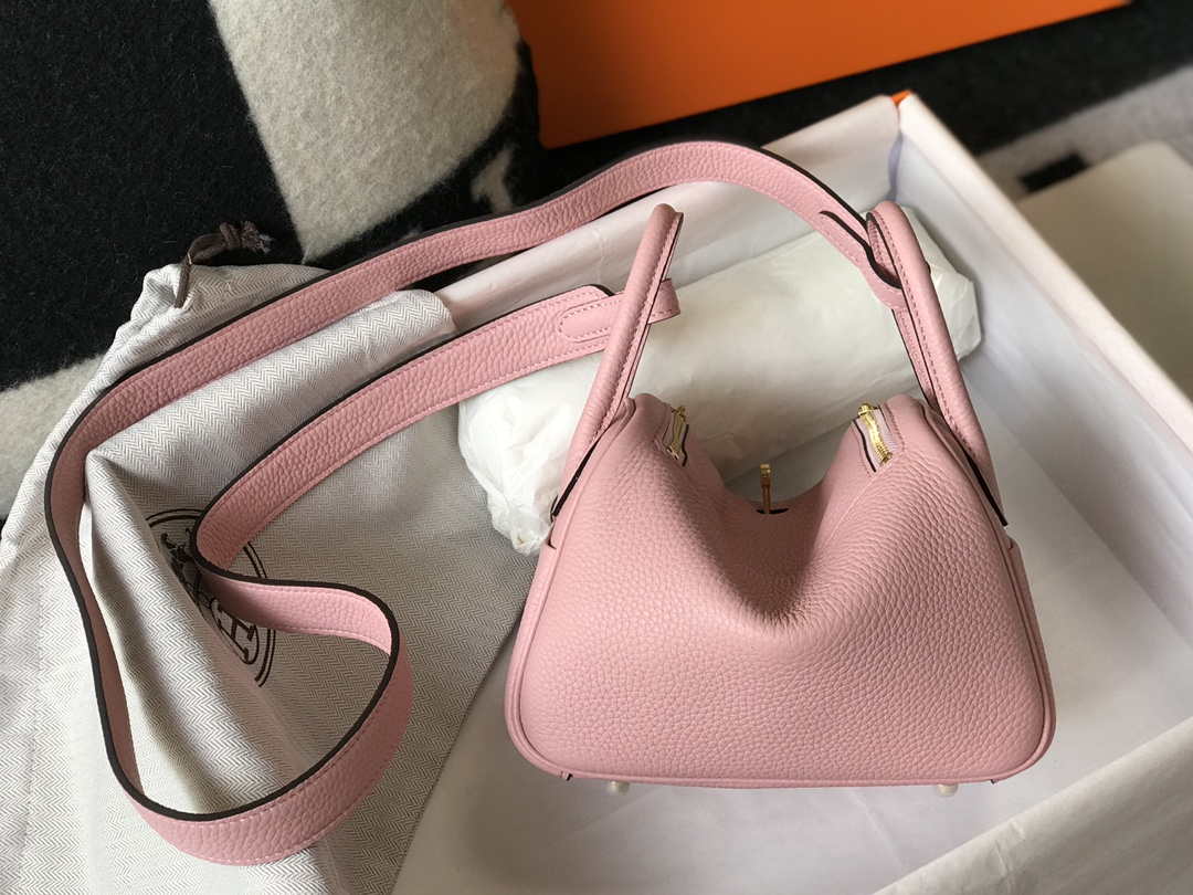 Hermes H079086 Lindy Mini Bag 19cm H231921