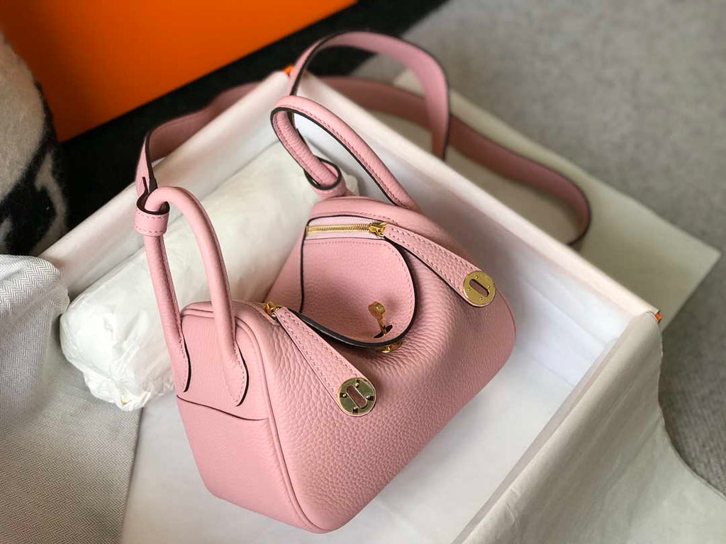Hermes H079086 Lindy Mini Bag 19cm H231919