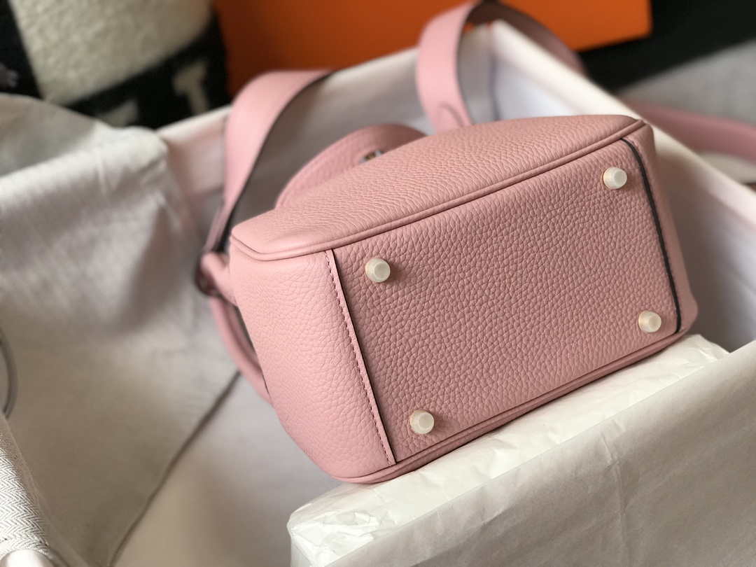 Hermes H079086 Lindy Mini Bag 19cm H231921