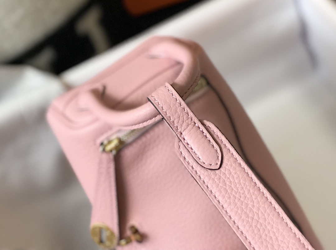 Hermes H079086 Lindy Mini Bag 19cm H231919