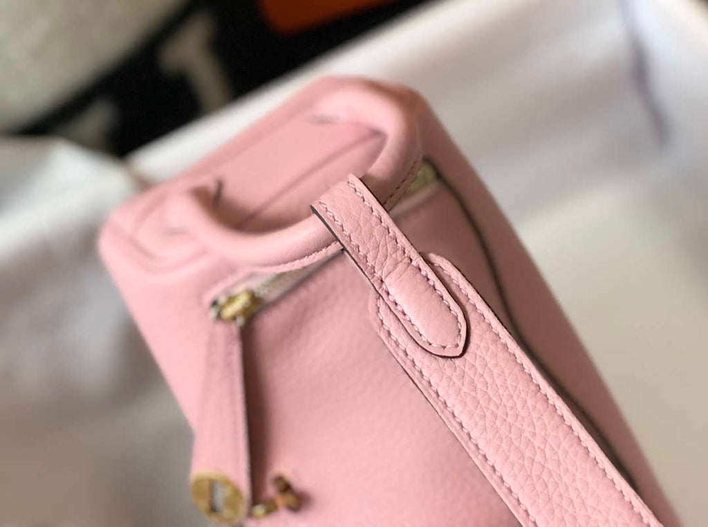 Hermes H079086 Lindy Mini Bag 19cm H231921