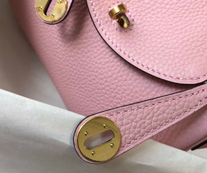 Hermes H079086 Lindy Mini Bag 19cm H231919 - Default Title - View 6