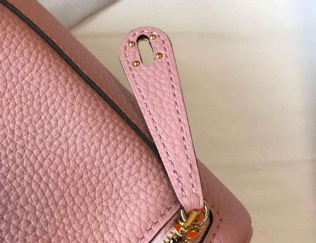 Hermes H079086 Lindy Mini Bag 19cm H231921