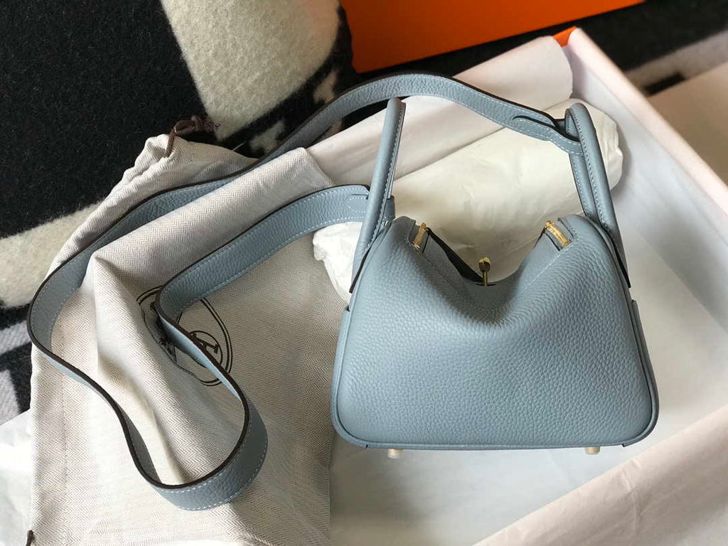 Hermes H079086 Lindy Mini Bag 19cm H231920