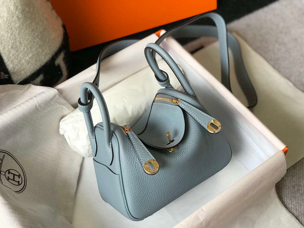 Hermes H079086 Lindy Mini Bag 19cm H231920