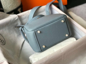 Hermes H079086 Lindy Mini Bag 19cm H231920 - Default Title - View 4