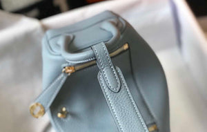 Hermes H079086 Lindy Mini Bag 19cm H231920 - Default Title - View 5