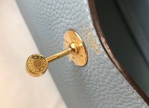 Hermes H079086 Lindy Mini Bag 19cm H231920 - Default Title - View 6