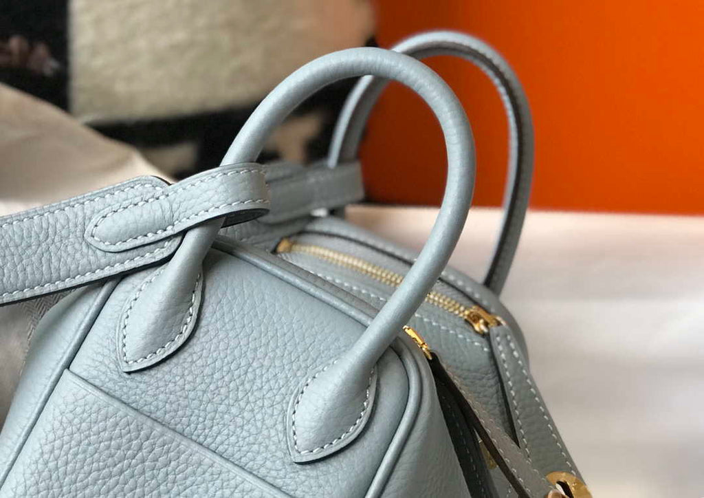 Hermes H079086 Lindy Mini Bag 19cm H231920