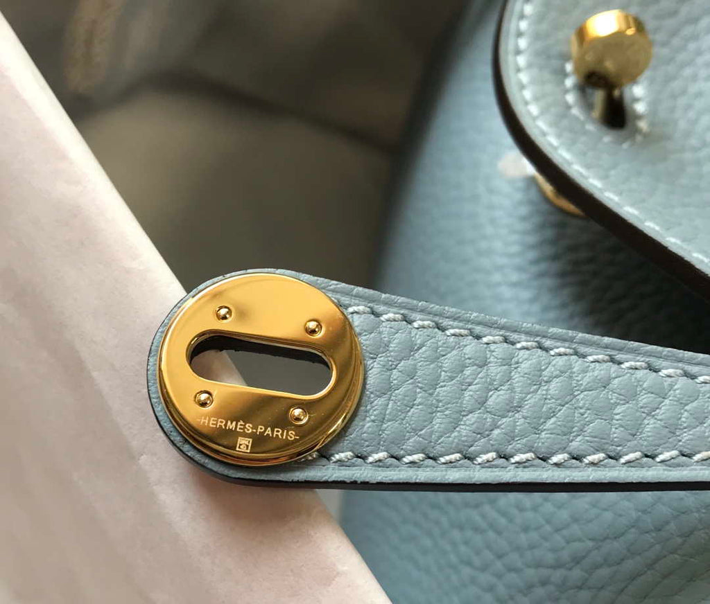 Hermes H079086 Lindy Mini Bag 19cm H231920
