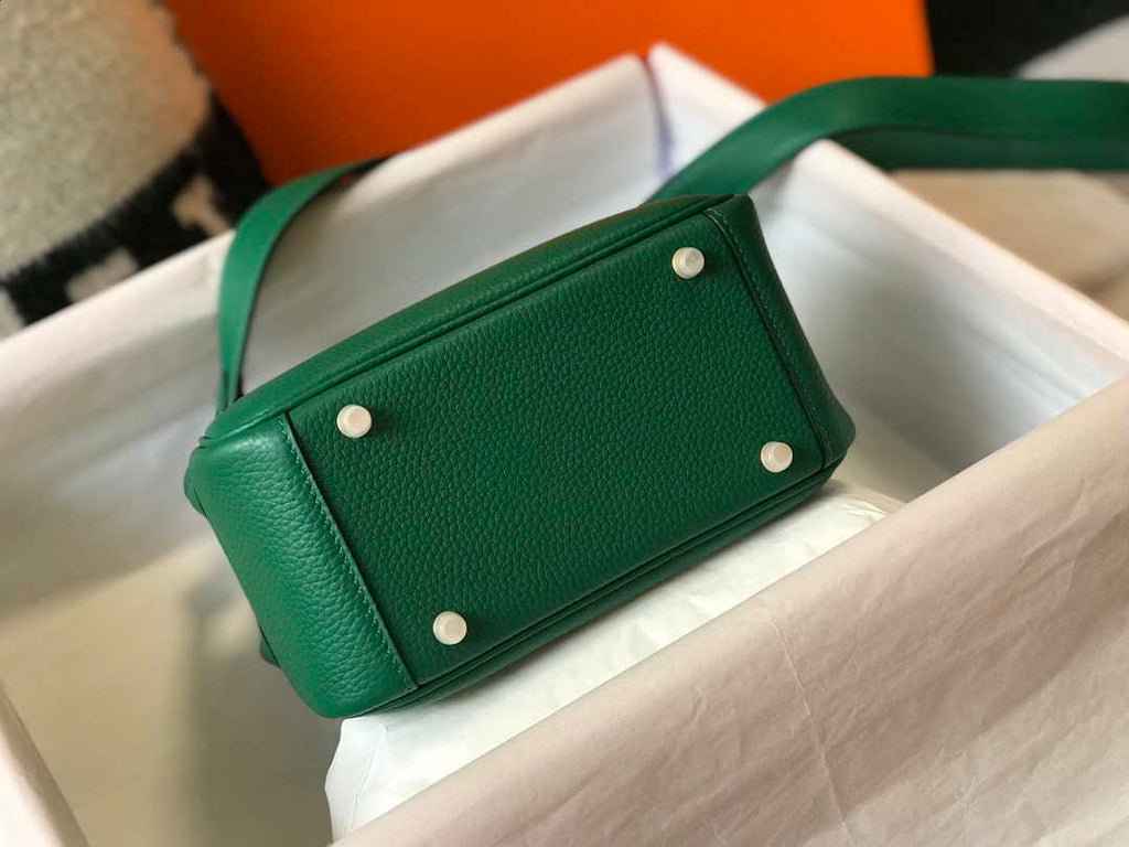 Hermes H079086 Lindy Mini Bag 19cm H231922