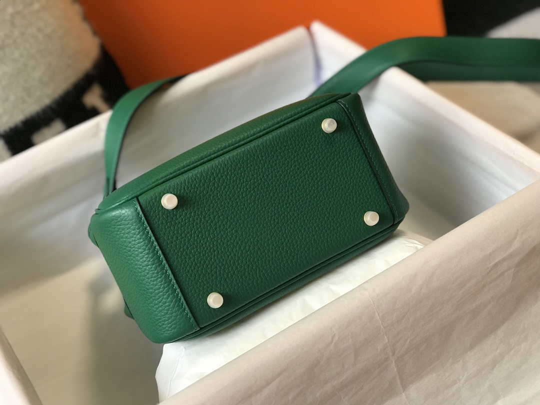 Hermes H079086 Lindy Mini Bag 19cm H231922