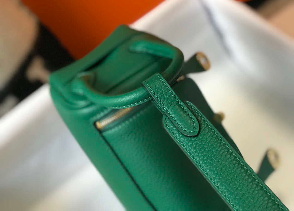 Hermes H079086 Lindy Mini Bag 19cm H231922