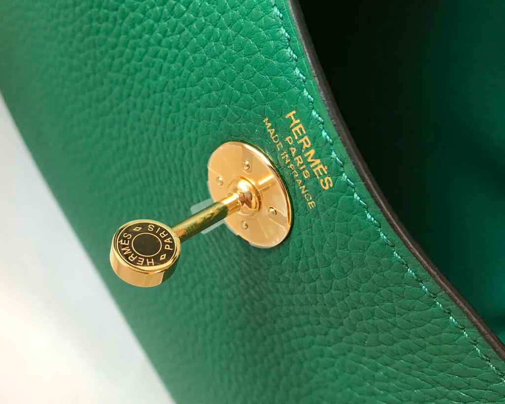 Hermes H079086 Lindy Mini Bag 19cm H231922