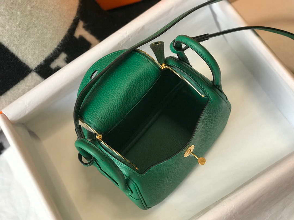 Hermes H079086 Lindy Mini Bag 19cm H231922