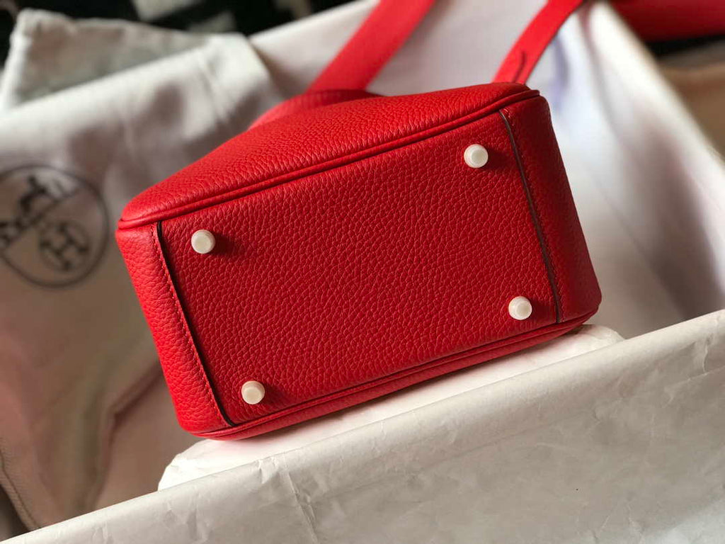 Hermes H079086 Lindy Mini Bag 19cm H231923