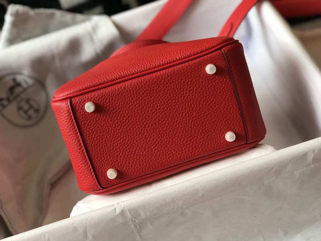 Hermes H079086 Lindy Mini Bag 19cm H231923