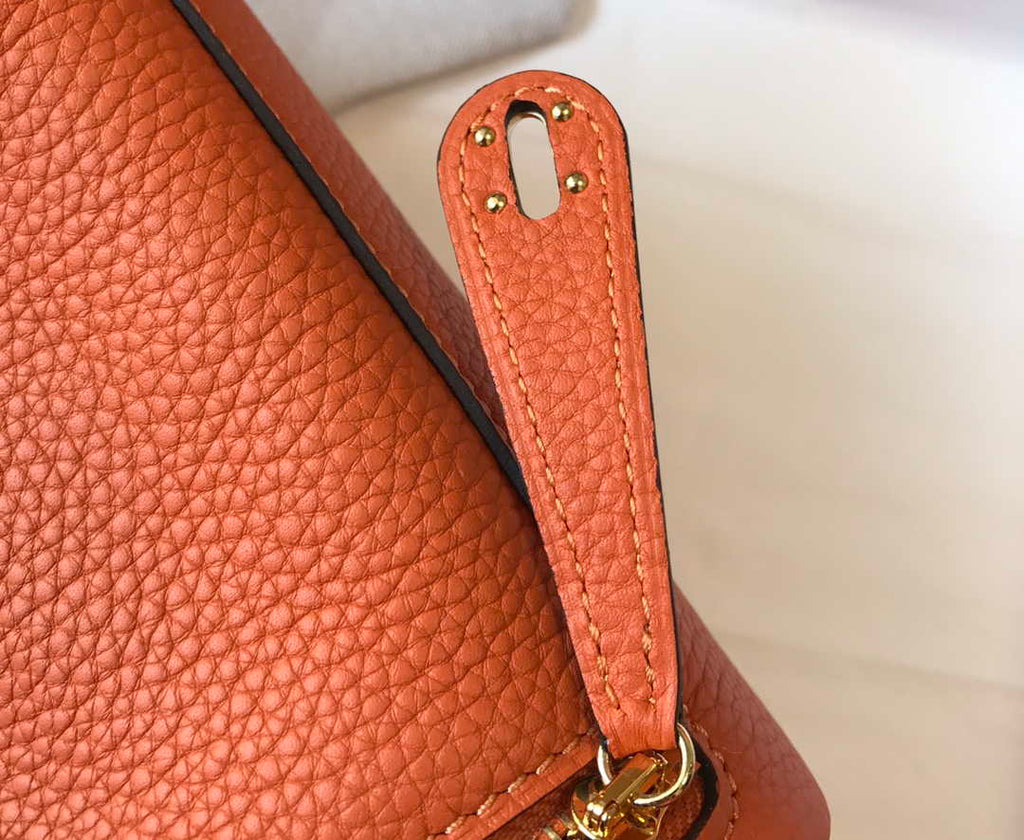 Hermes H079086 Lindy Mini Bag 19cm H231924